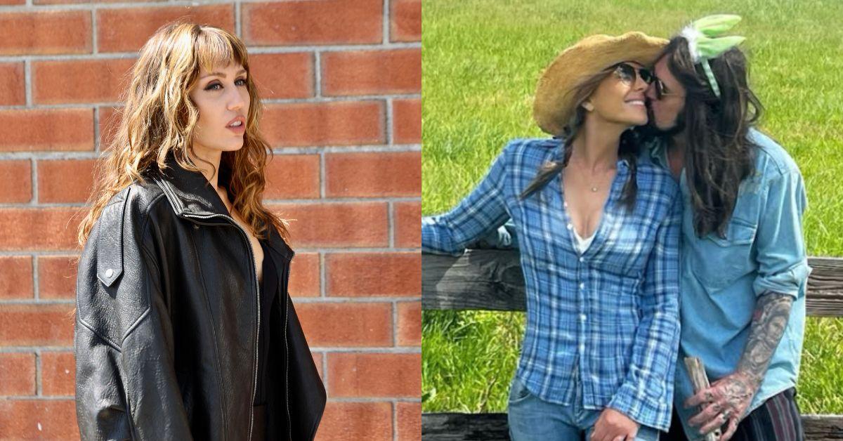 billy ray cyrus wild spending elizabeth hurley friends panic