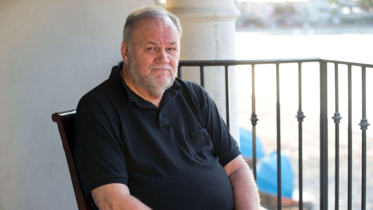 Image Of Thomas Markle