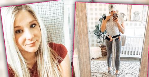 YouTube Star Brittani Boren Leach Buries Son Wedding Gown