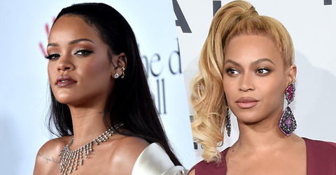 jay z rihanna affair background