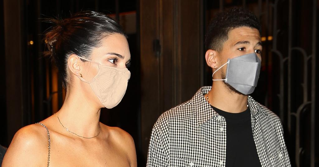 Kendall Jenner & Boyfriend Devin Booker Escape Being Involved In Fatal ...