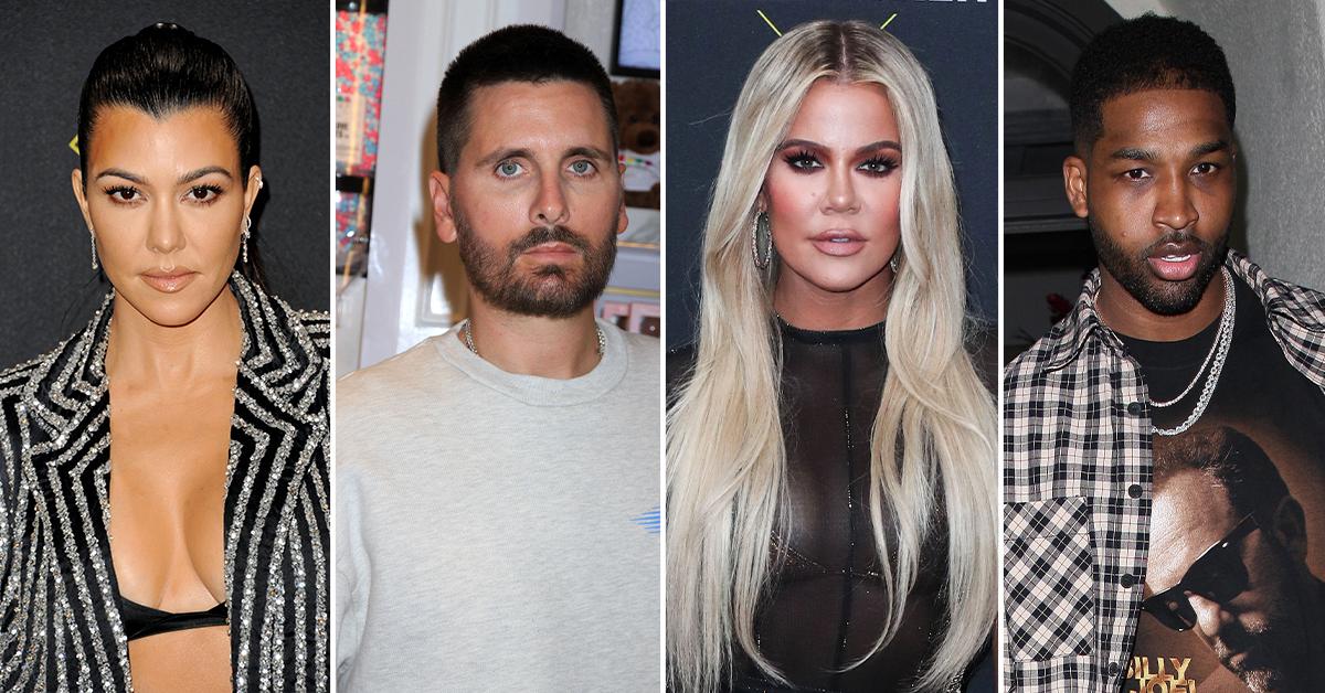 Scott Disick Goes Go Kart Racing After His Third Child's Birth: Photo  3264680, Khloe Kardashian, Kris Jenner, Scott Disick Photos