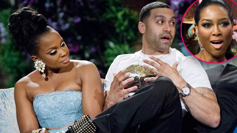 Kenya Insists Phaedra ‘Holds All The Cards’ While Apollo’s In Prison