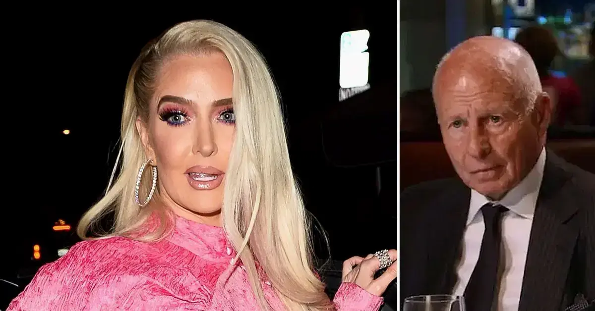 ‘RHOBH’ Star Erika Jayne Slapped With $100k Lawsuit Over Alleged
