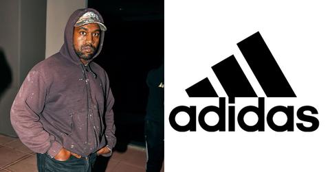 kanye adidas pp