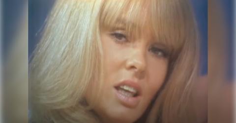 Photo of Joey Heatherton
