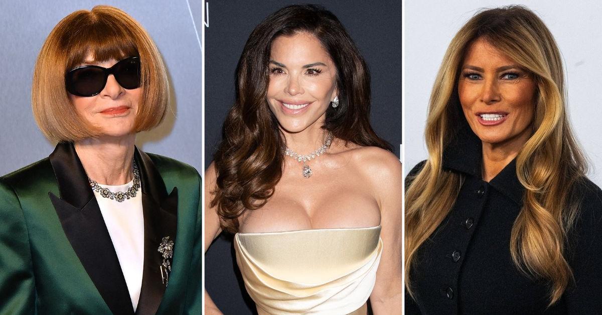 Lauren Sánchez Tries to Broker Peace Between Melania Trump&hellip;