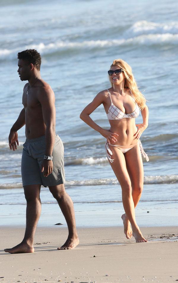 Charlotte McKinney​ Bikini