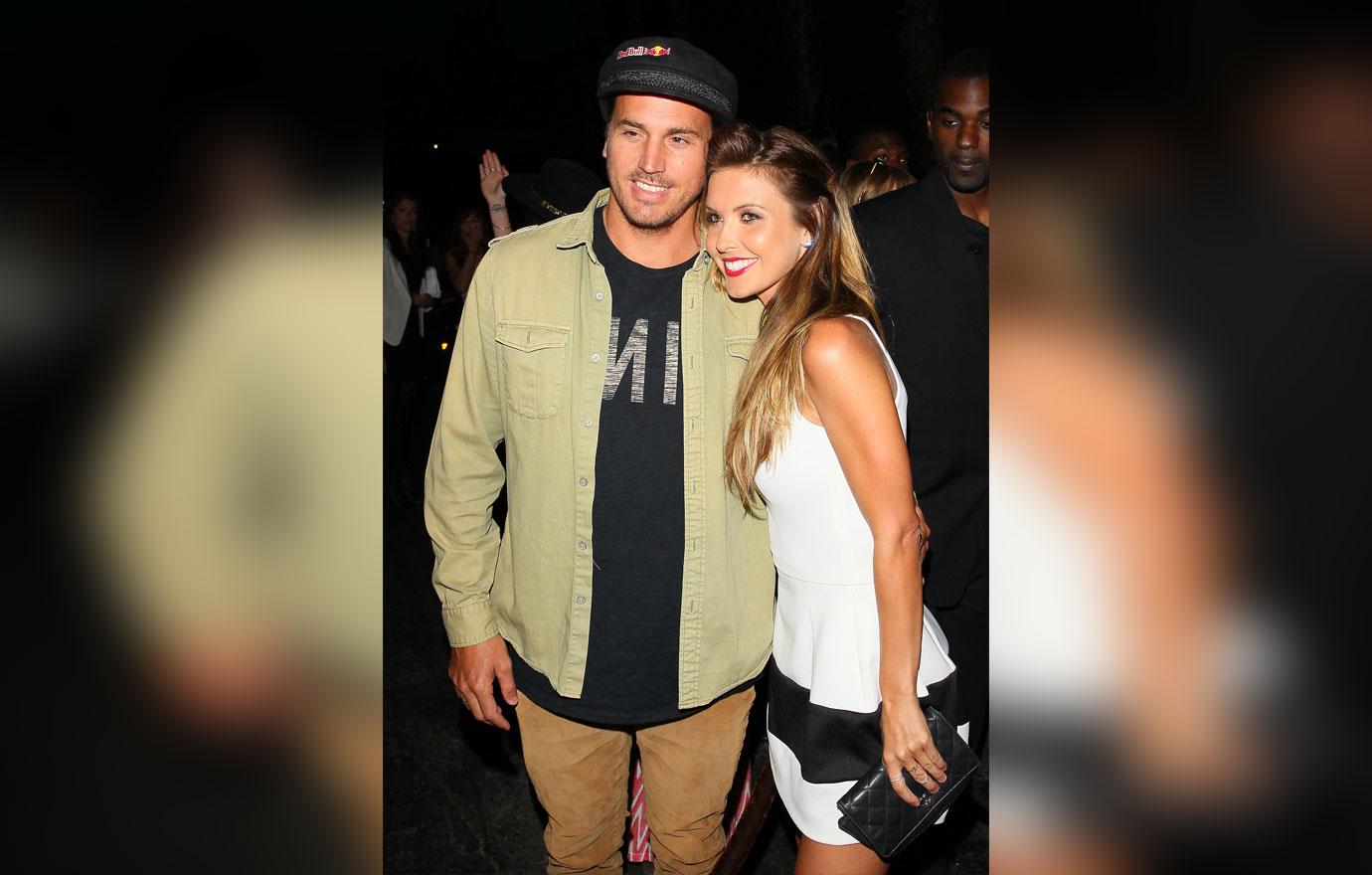 audrina patridge corey bohan marriage scandals split divorce