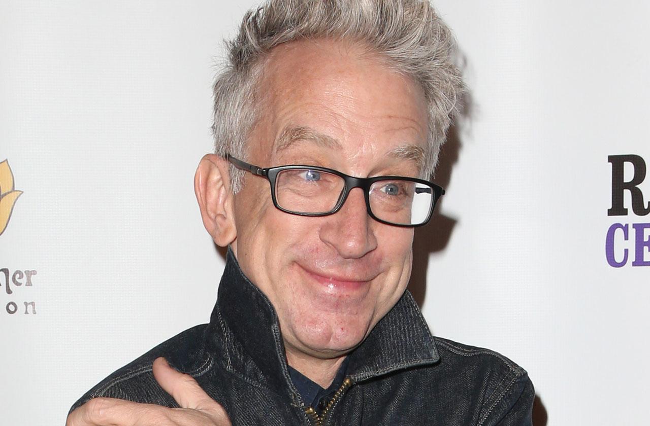 Andy Dick Sexual Battery Groped Stranger