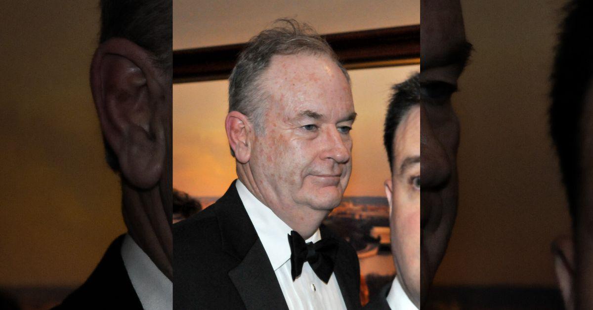 Photo of Bill O'Reilly