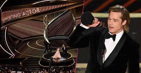 ‘I Adore You!’ Brad Pitts Gets Emotional And Thanks Kids During Oscars Acceptance Speech