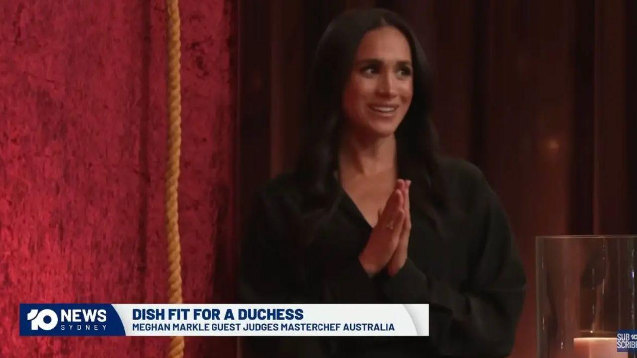 Photo of Meghan Markle
