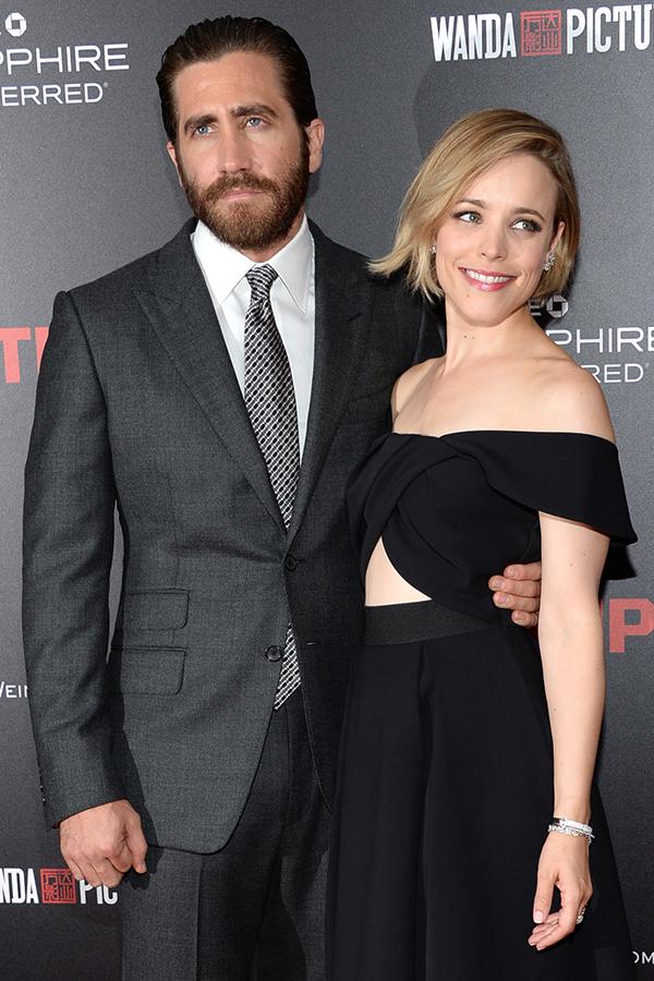 //jake gyllenhaal southpaw premiere