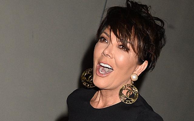 Kris Jenner Pregnancy Scare