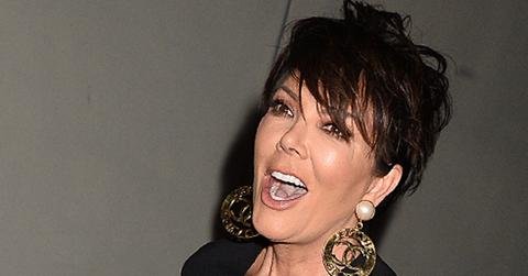 Kris Jenner Pregnancy Scare