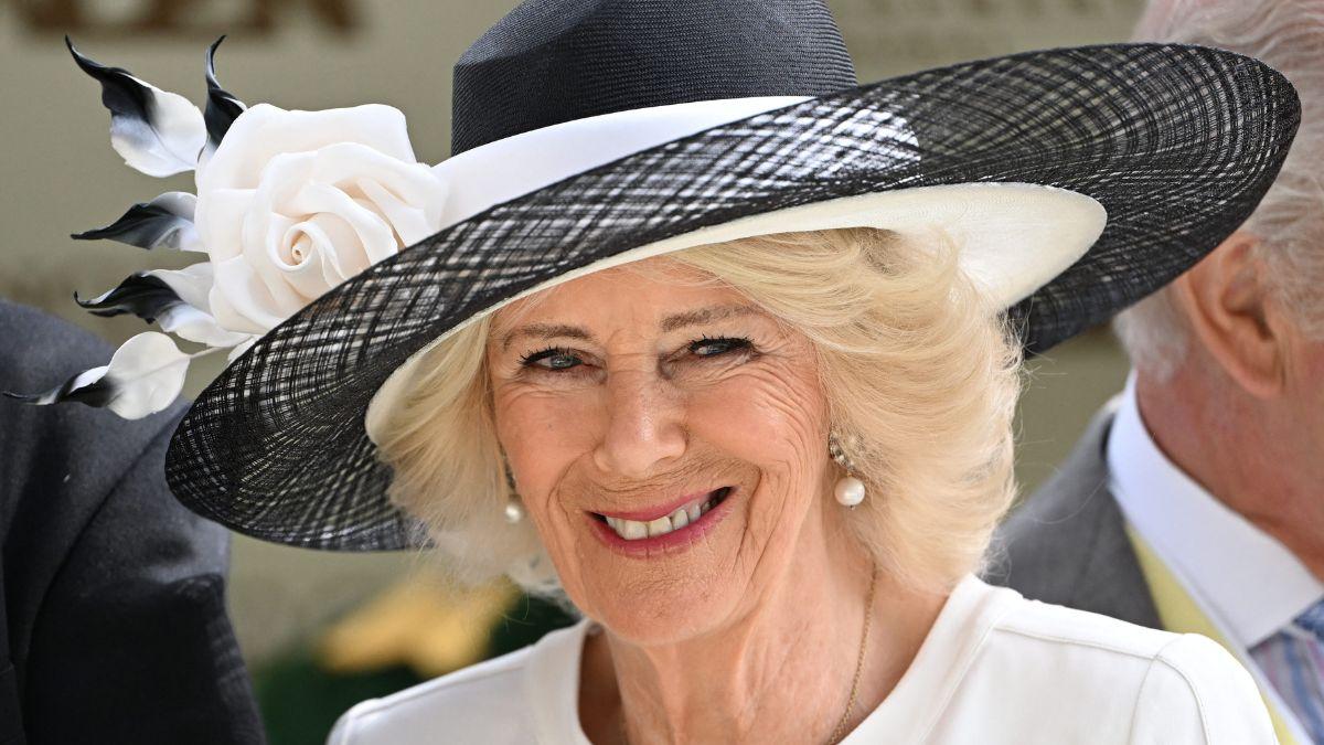 Photo of Queen Camilla