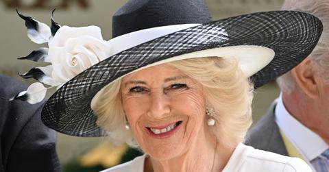 Photo of Queen Camilla
