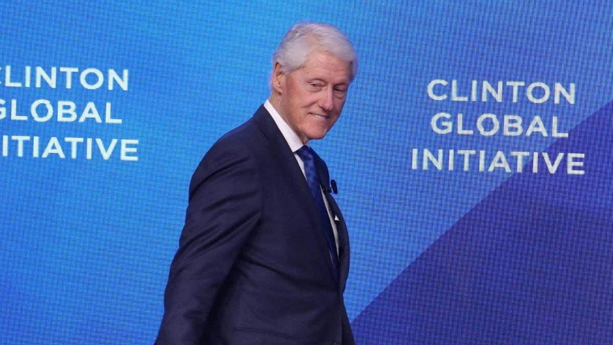 Photo of Bill Clinton