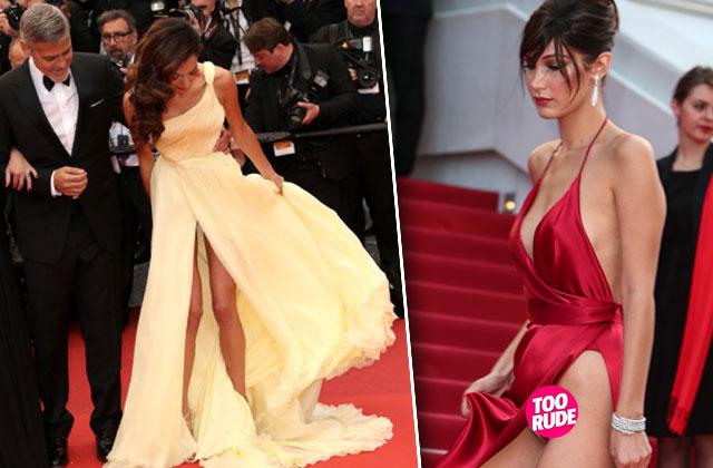 Khloe Kardashian Wardrobe Malfunctions: Nip Slips, More