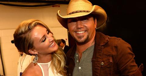 //jason aldean brittany kerr not engaged yet