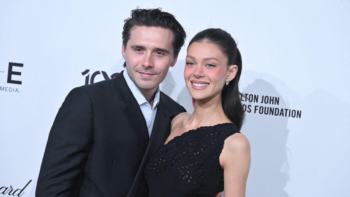 brooklyn beckham and nicola peltz