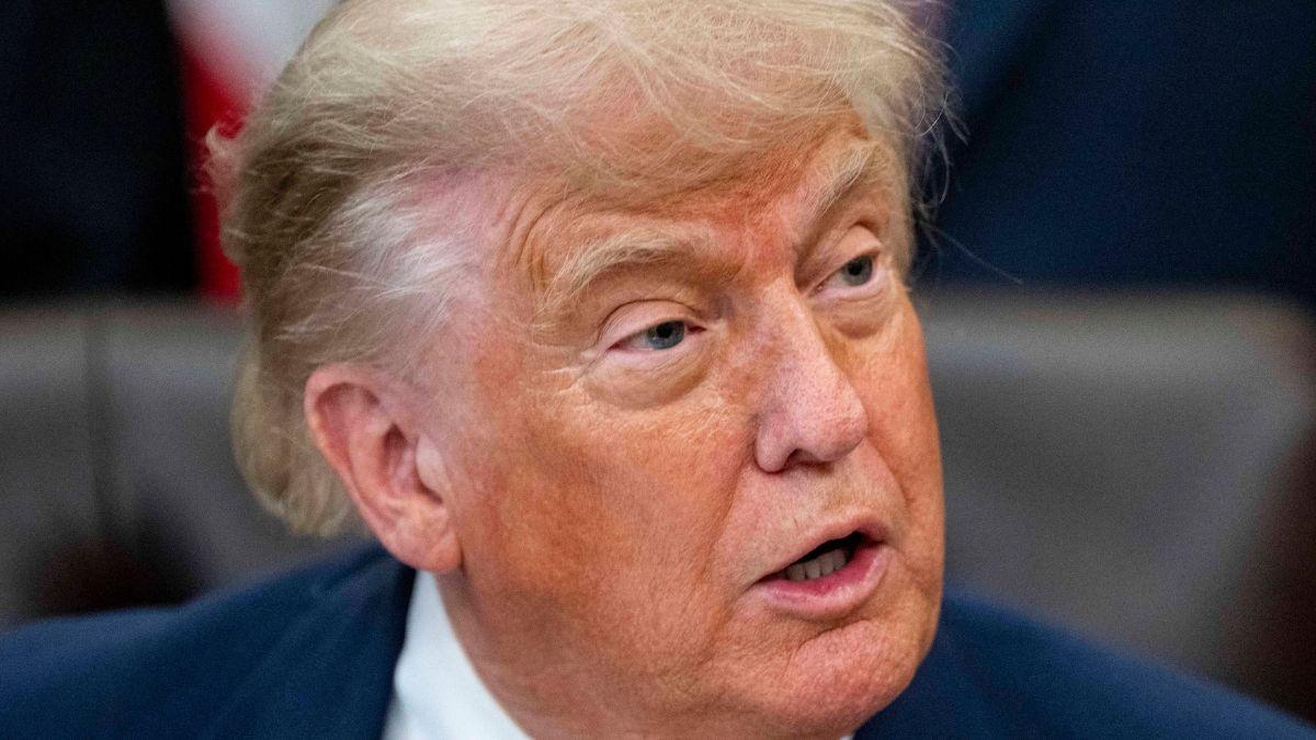 President Donald Trump