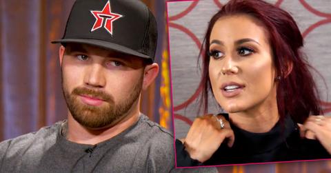//chelsea houska baby daddy adam lind sentenced jail violating protection order assault teen mom pp