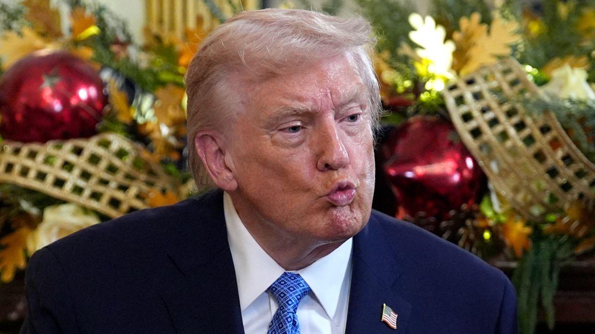 Photo of Donald Trump