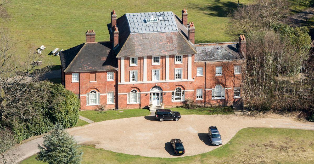 Photo of the Forest Lodge