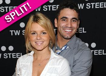 //ali fedotowsky roberto martinez split getty