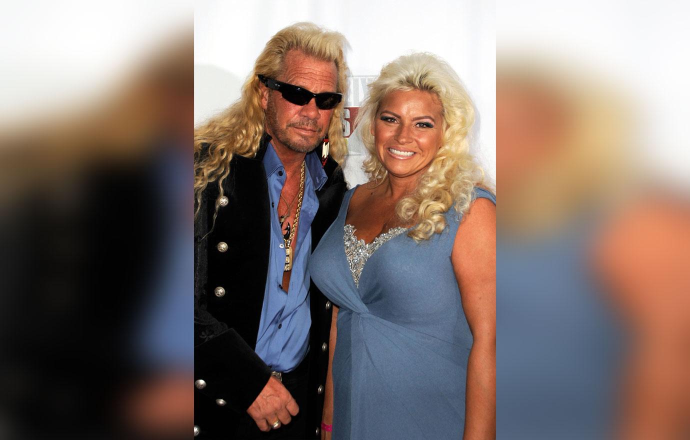 Dog The Bounty Hunter In First Photo Since Beth’s Death