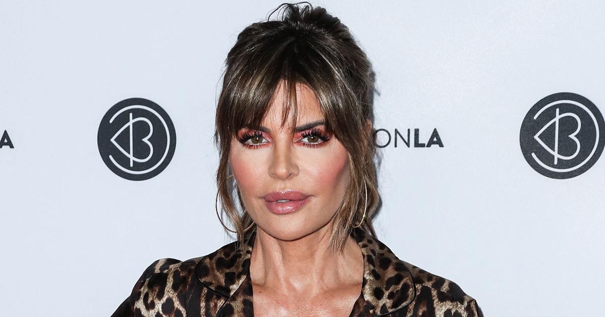 lisa rinna didnt fire beauty company staff