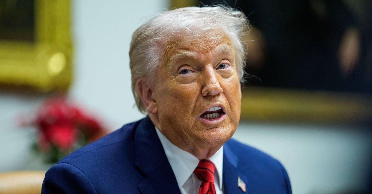 Photo of Donald Trump