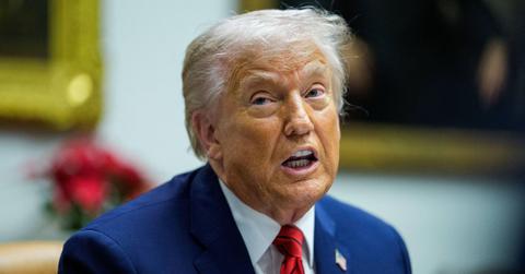 Photo of Donald Trump