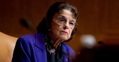 Dianne Feinstein Called To Resign After Missing 60 Senate Votes