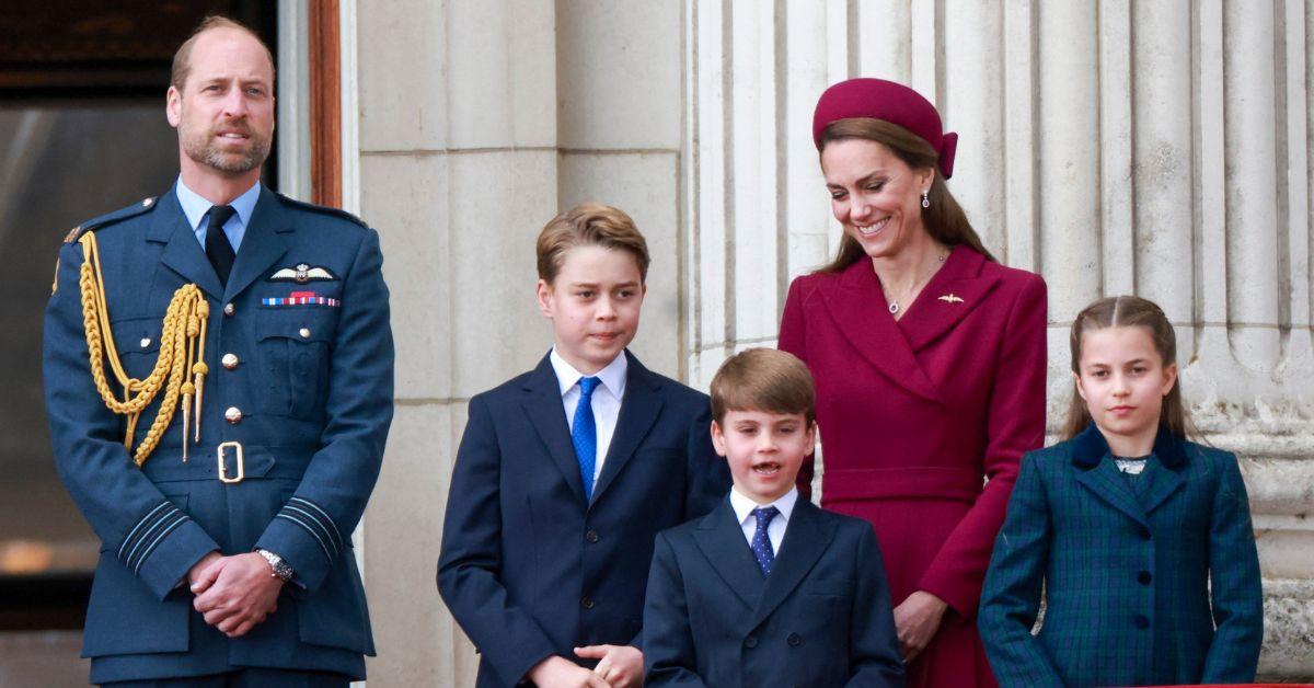 Prince George, Princess Charlotte, and Prince Louis are expected to take part in their father's coronation ceremony.