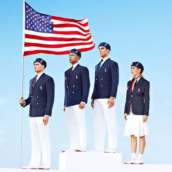 //team usa uniforms china