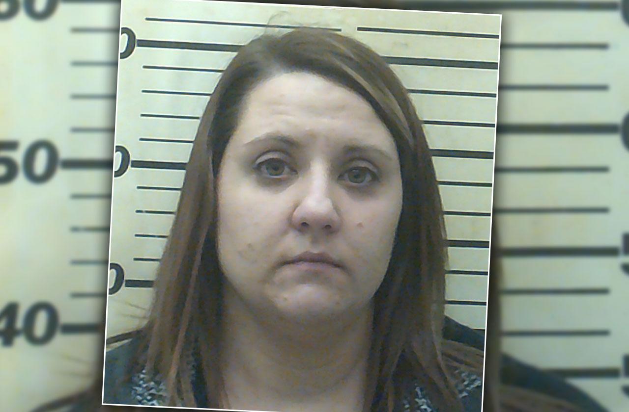 Oklahoma Teacher Stephanie Cowan Has Sex With Foster Son