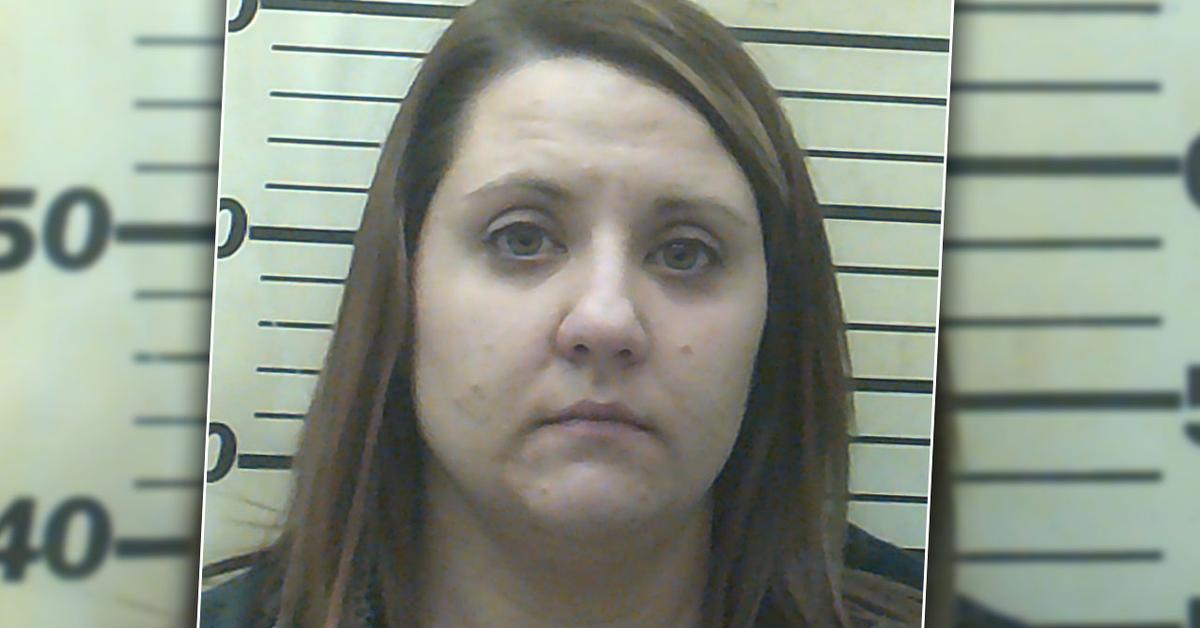 Oklahoma Teacher Stephanie Cowan Has Sex With Foster Son