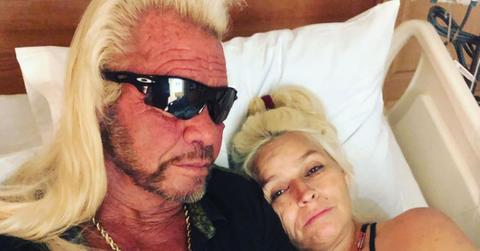 Beth Chapman funeral live streamed