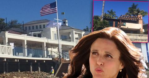 Julia louis dreyfus loses battle mega resort blocking beach house