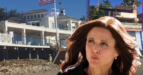 Julia Louis Dreyfus Loses 10 Year Battle To Downsize Mega Resort Blocking House