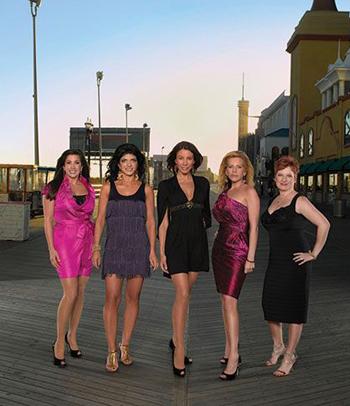 Real Housewives Of New Jersey Banned From Country C