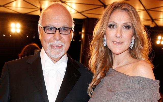 Celine Dion Husband Dead