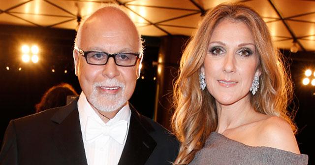 Celine Dion Husband Dead