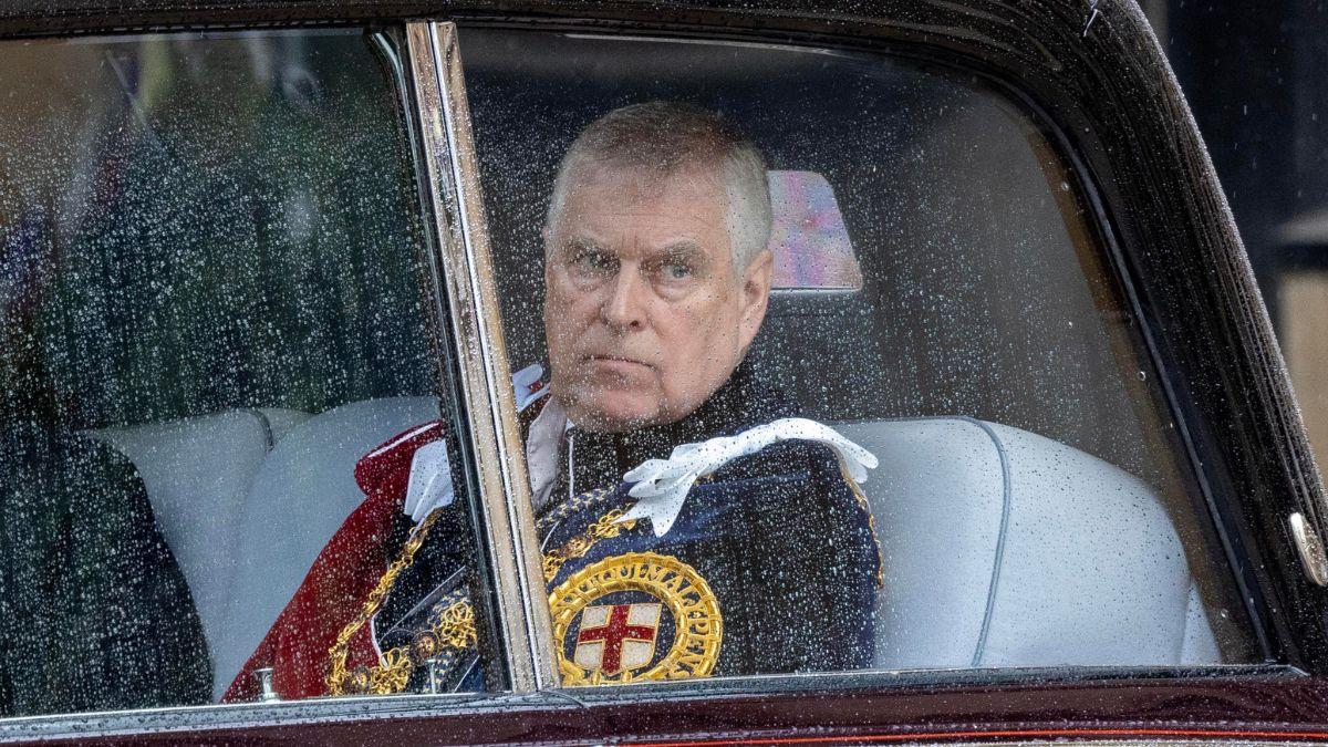 Photo of Andrew Windsor