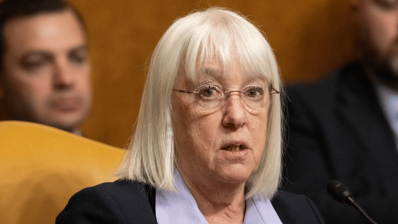 Photo of Sen. Patty Murray