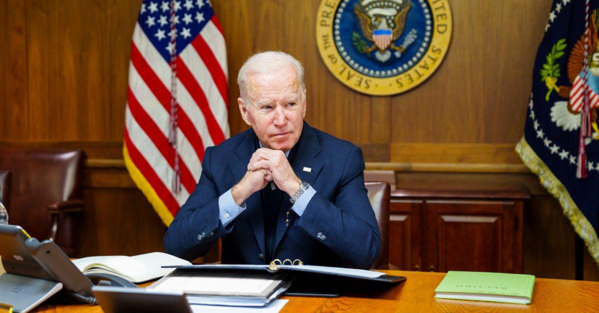 Officials Speak Out On Putin's Birthday As Joe Biden Warns Of Nuclear War