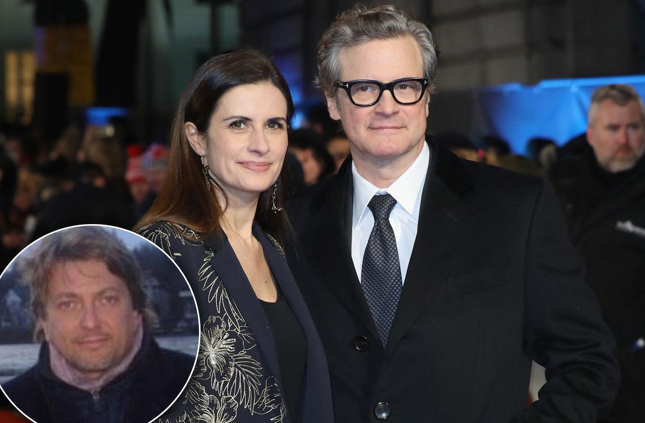 //Colin Firth Wife Stalker Affair pp